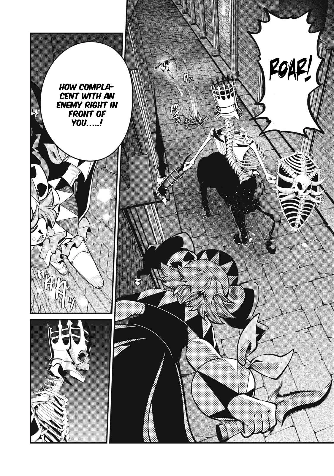 The Exiled Reincarnated Heavy Knight Is Unrivaled In Game Knowledge Chapter 61 7